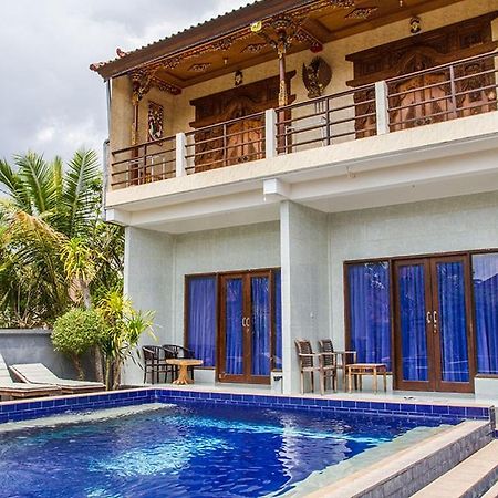 Wahyu Homestay 1 Lembongan Exteriér fotografie