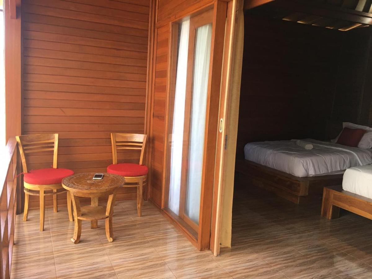 Wahyu Homestay 1 Lembongan Exteriér fotografie
