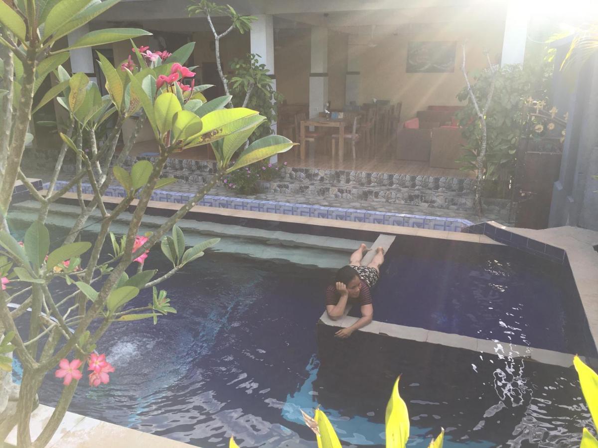 Wahyu Homestay 1 Lembongan Exteriér fotografie