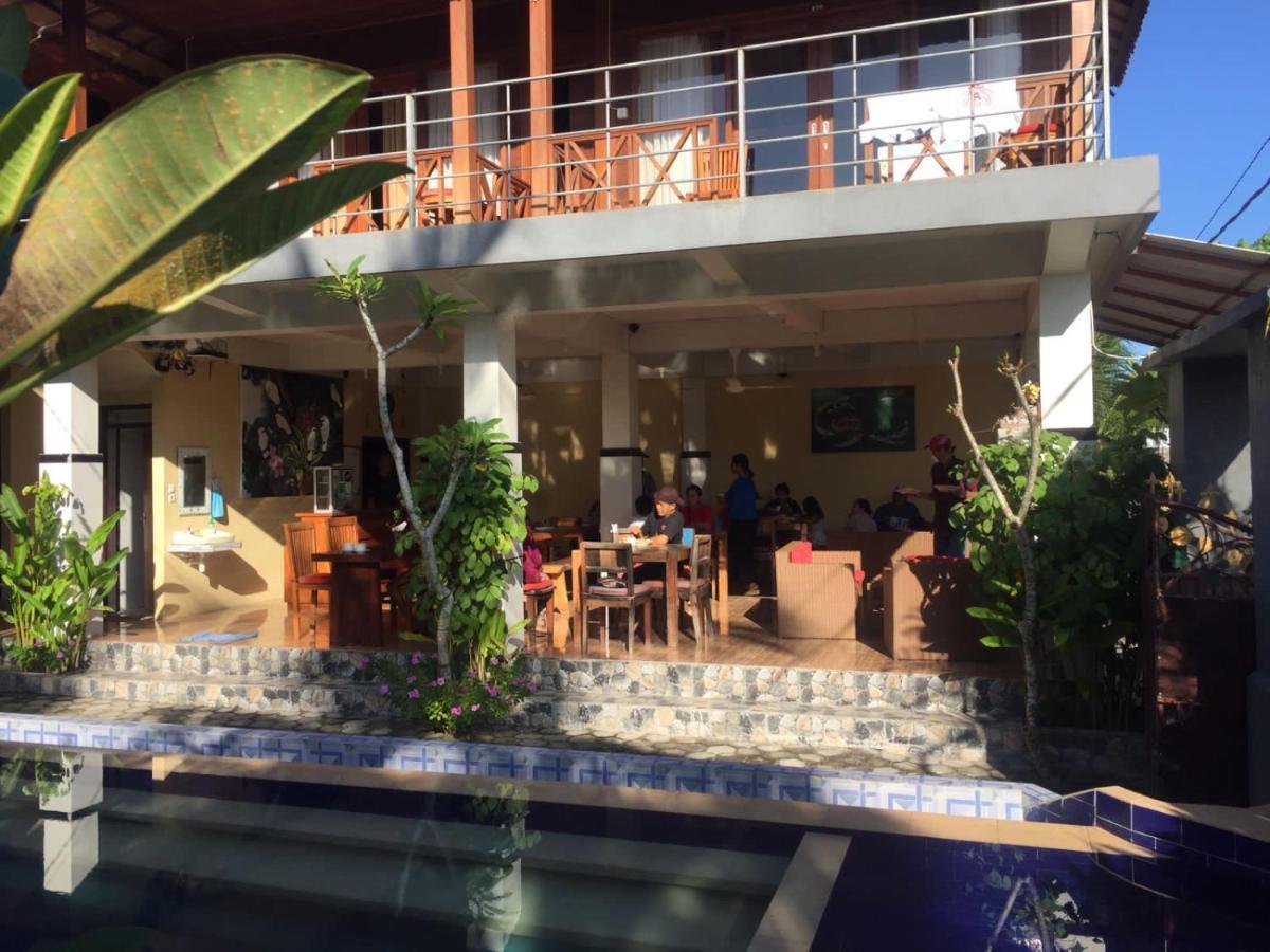 Wahyu Homestay 1 Lembongan Exteriér fotografie