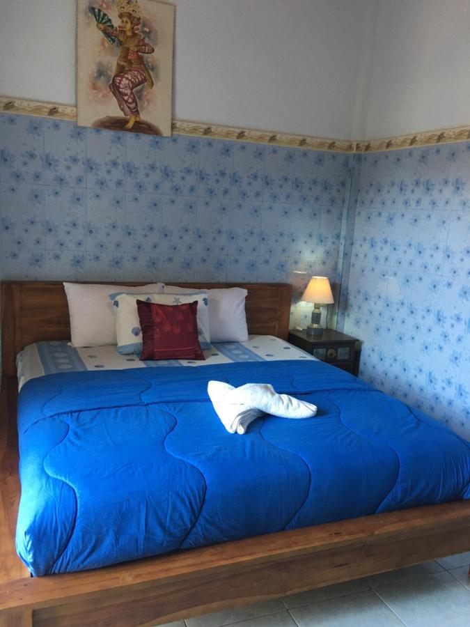 Wahyu Homestay 1 Lembongan Exteriér fotografie