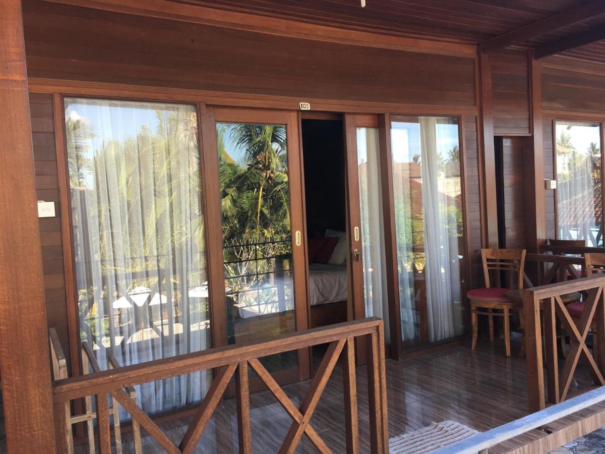 Wahyu Homestay 1 Lembongan Exteriér fotografie