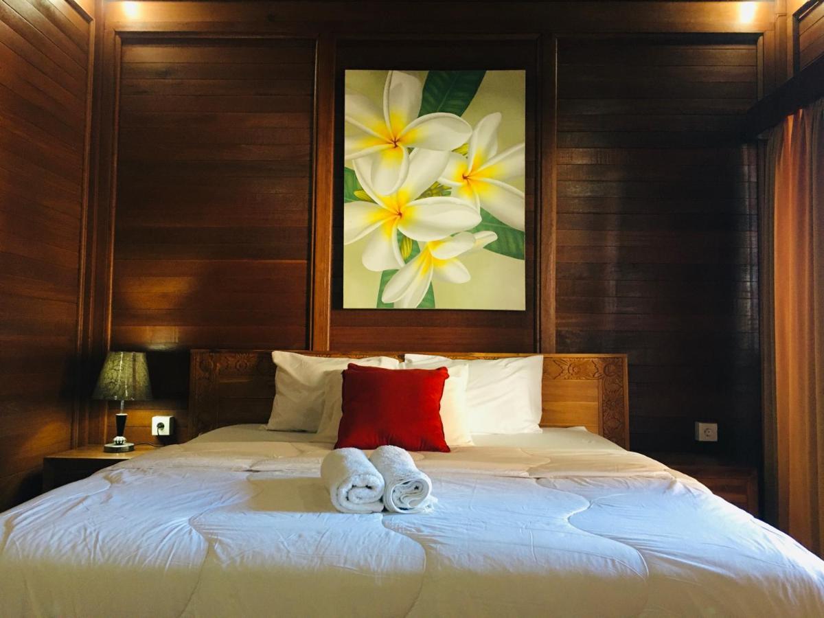 Wahyu Homestay 1 Lembongan Exteriér fotografie