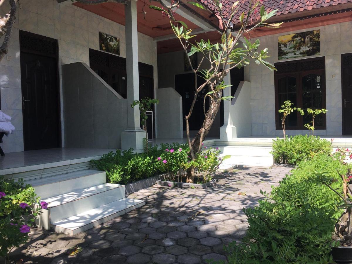 Wahyu Homestay 1 Lembongan Exteriér fotografie