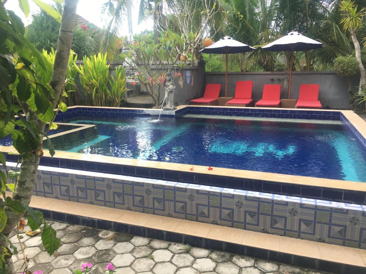 Wahyu Homestay 1 Lembongan Exteriér fotografie