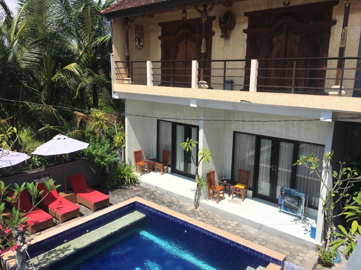 Wahyu Homestay 1 Lembongan Exteriér fotografie
