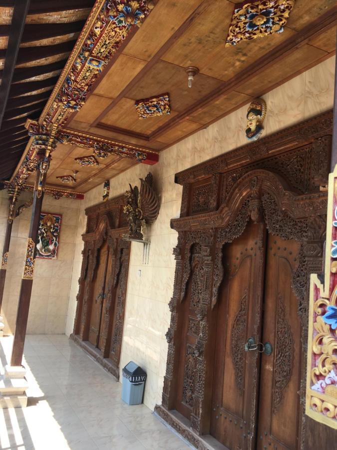 Wahyu Homestay 1 Lembongan Exteriér fotografie