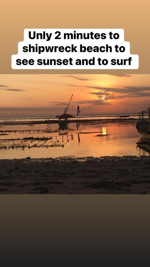 Wahyu Homestay 1 Lembongan Exteriér fotografie