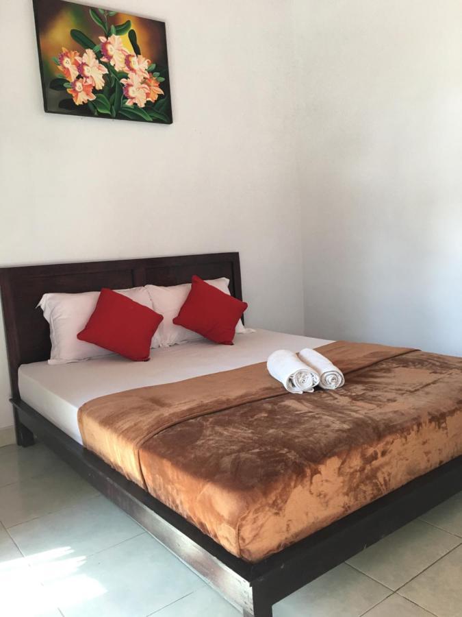 Wahyu Homestay 1 Lembongan Exteriér fotografie