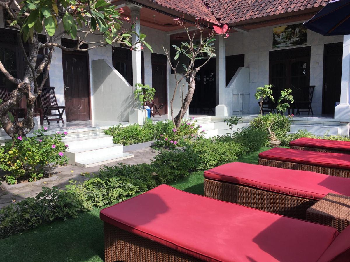Wahyu Homestay 1 Lembongan Exteriér fotografie