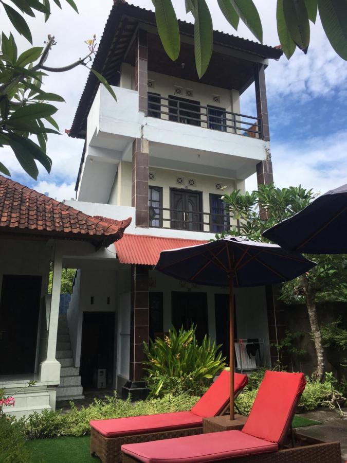 Wahyu Homestay 1 Lembongan Exteriér fotografie