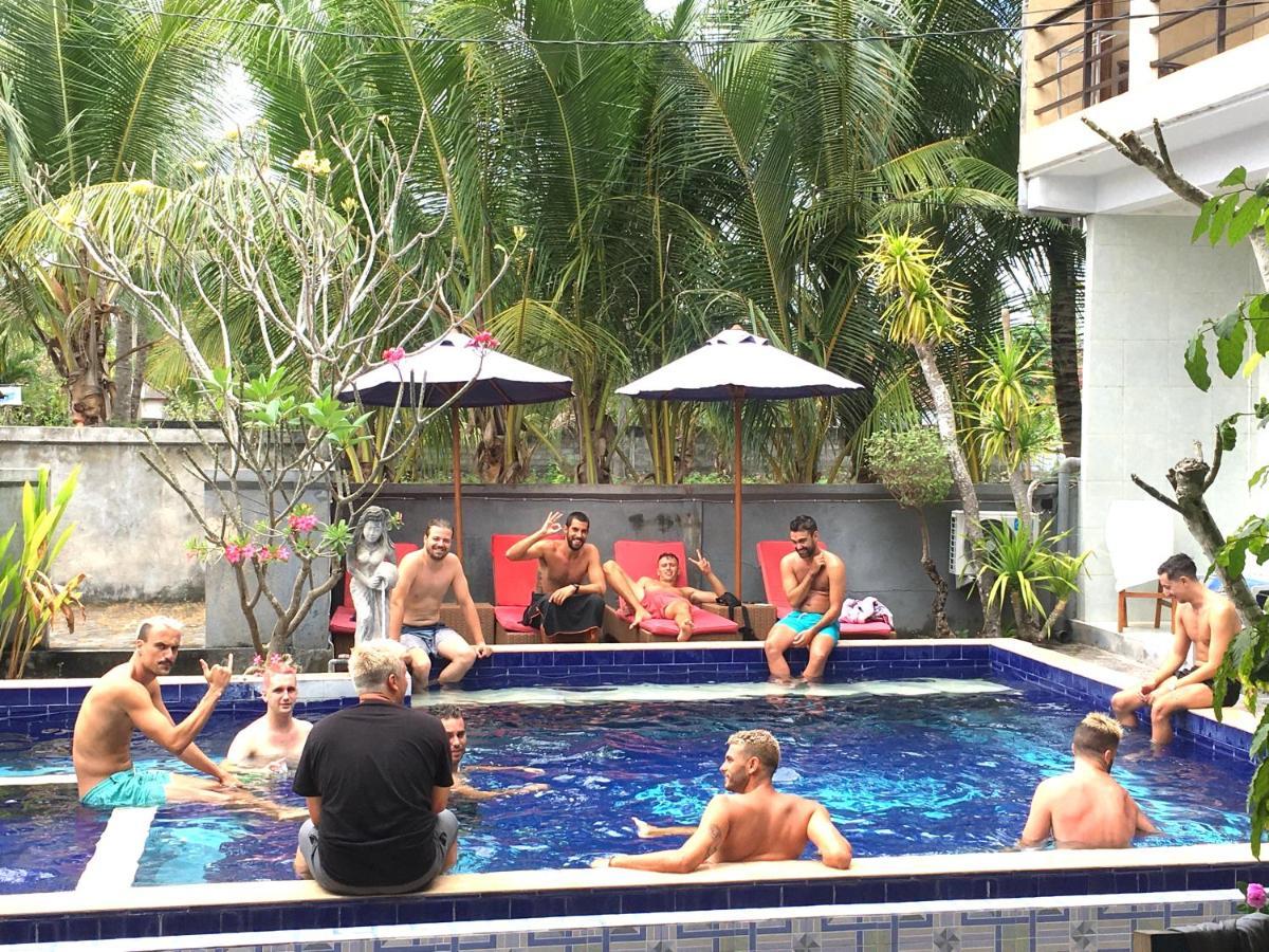 Wahyu Homestay 1 Lembongan Exteriér fotografie