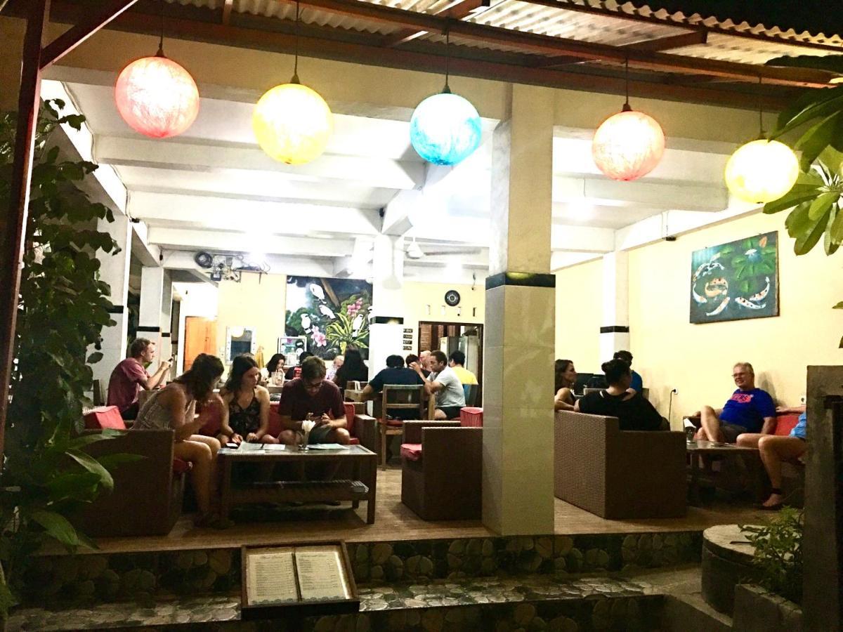 Wahyu Homestay 1 Lembongan Exteriér fotografie
