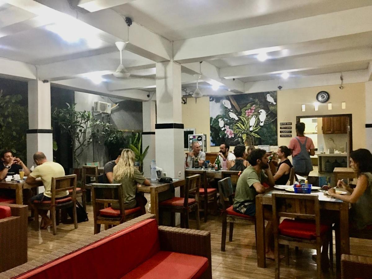 Wahyu Homestay 1 Lembongan Exteriér fotografie