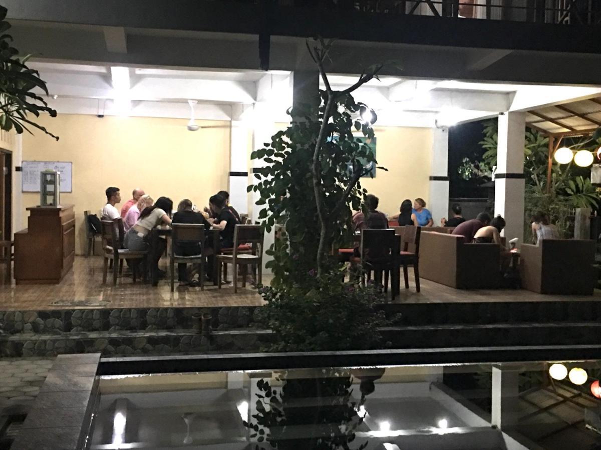 Wahyu Homestay 1 Lembongan Exteriér fotografie
