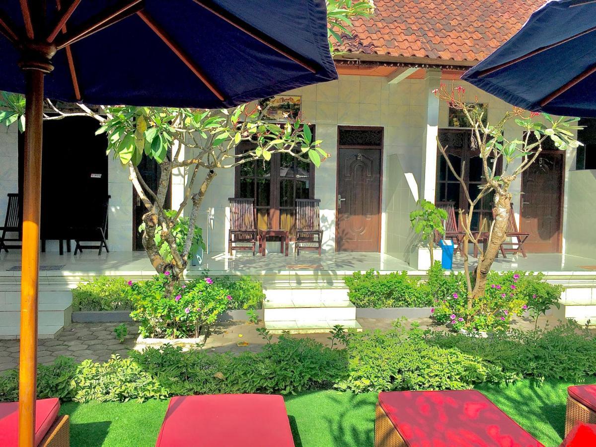 Wahyu Homestay 1 Lembongan Exteriér fotografie
