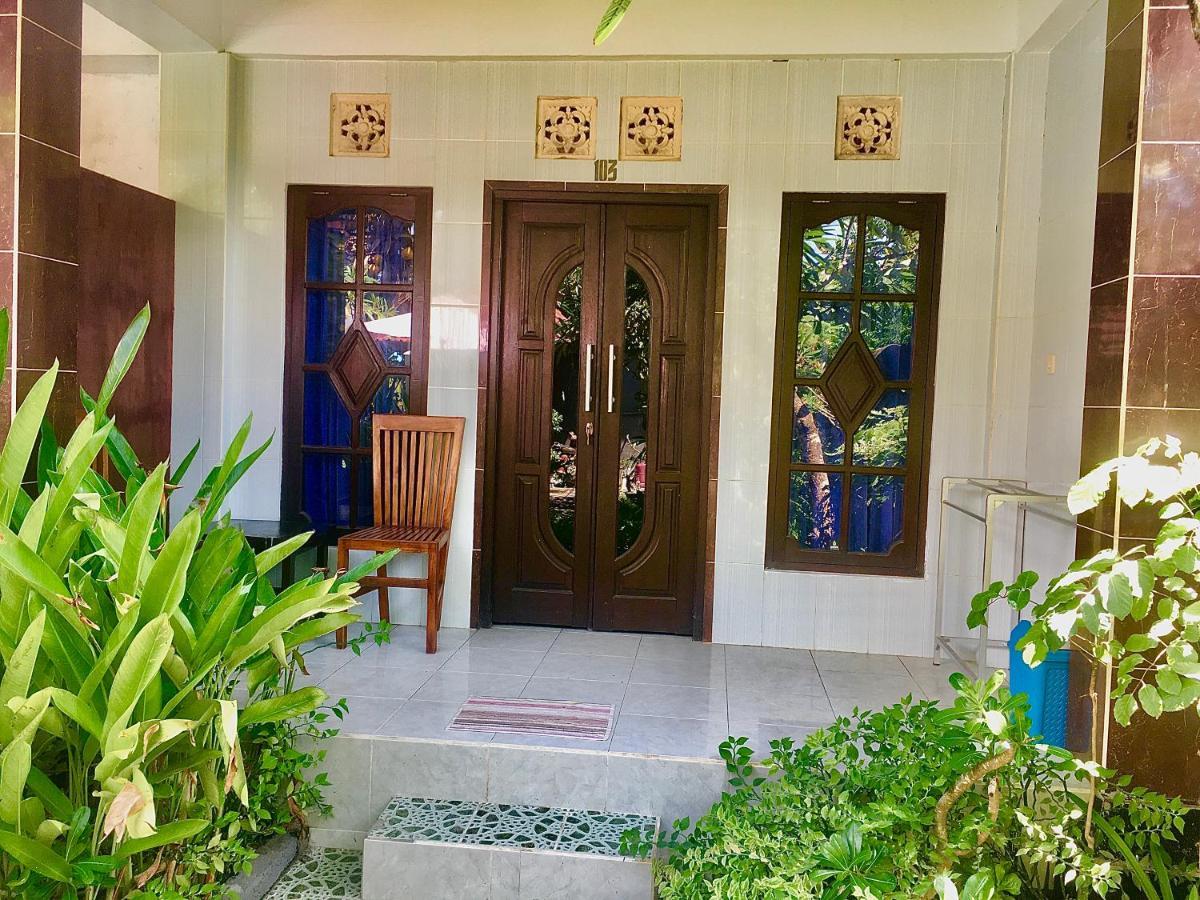 Wahyu Homestay 1 Lembongan Exteriér fotografie