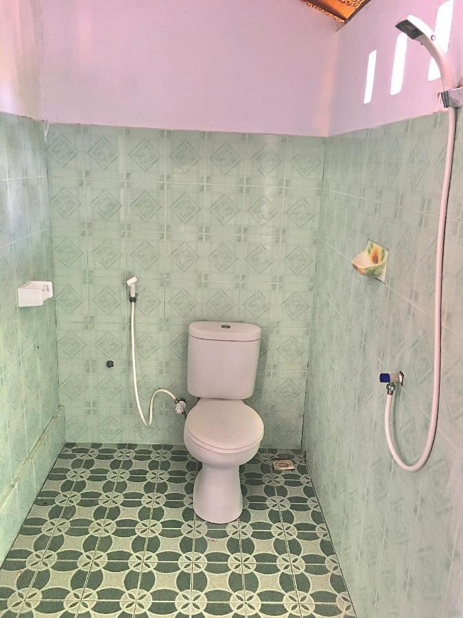 Wahyu Homestay 1 Lembongan Exteriér fotografie