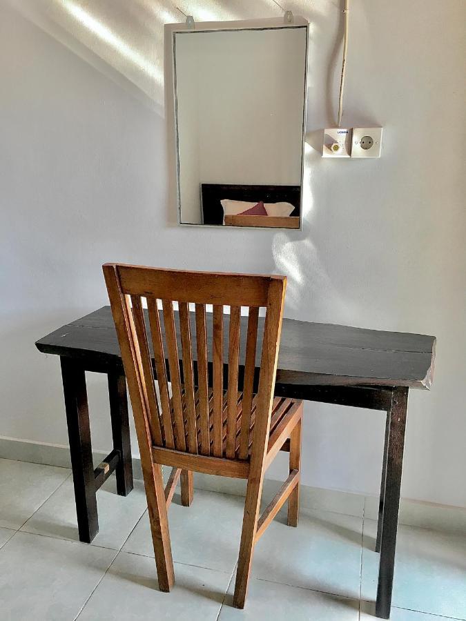Wahyu Homestay 1 Lembongan Exteriér fotografie