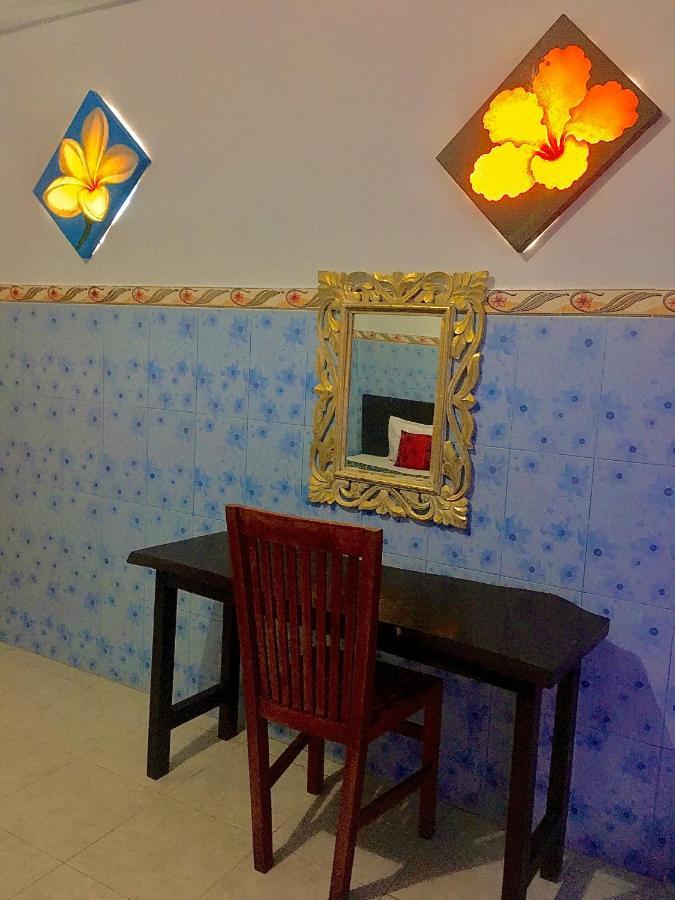 Wahyu Homestay 1 Lembongan Exteriér fotografie